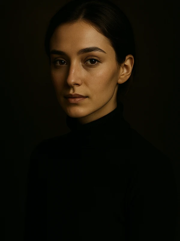 Przykładowe ujęcie portret