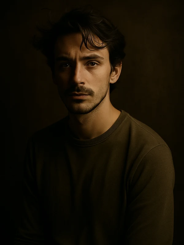 Przykładowe ujęcie portret